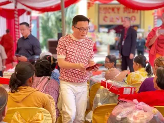 ANNUAL COMMUNITY DONATION 1