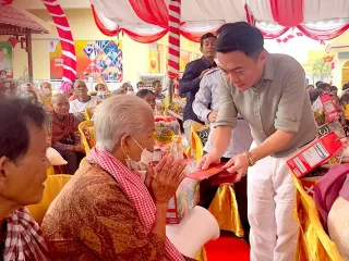ANNUAL COMMUNITY DONATION 1