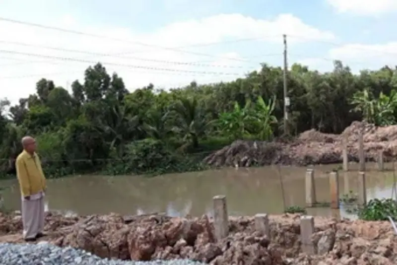 DONATION TOWARD THE CONSTRUCTION OF A NEW BRIDGE 3