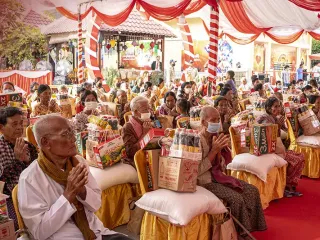 ANNUAL COMMUNITY DONATION 2
