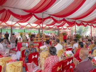 ANNUAL COMMUNITY DONATION 3