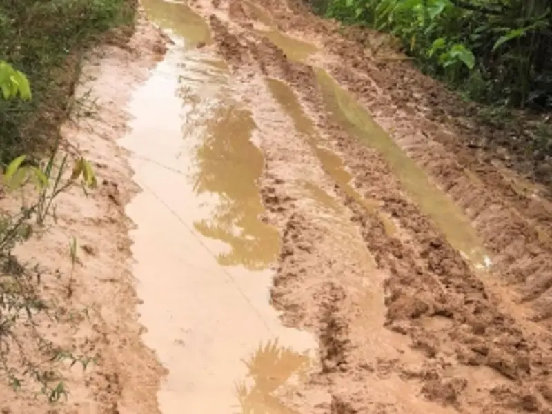 DONATION TOWARDS ROAD REPAIRS AND REFURBISHMENT 2
