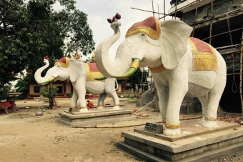 DONATION FOR NEW TEMPLE CONSTRUCTION 1