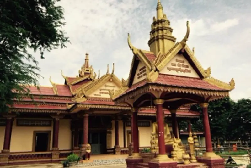 FINANCING THE CONSTRUCTION OF A NEW BUDDHIST SCHOOL 2