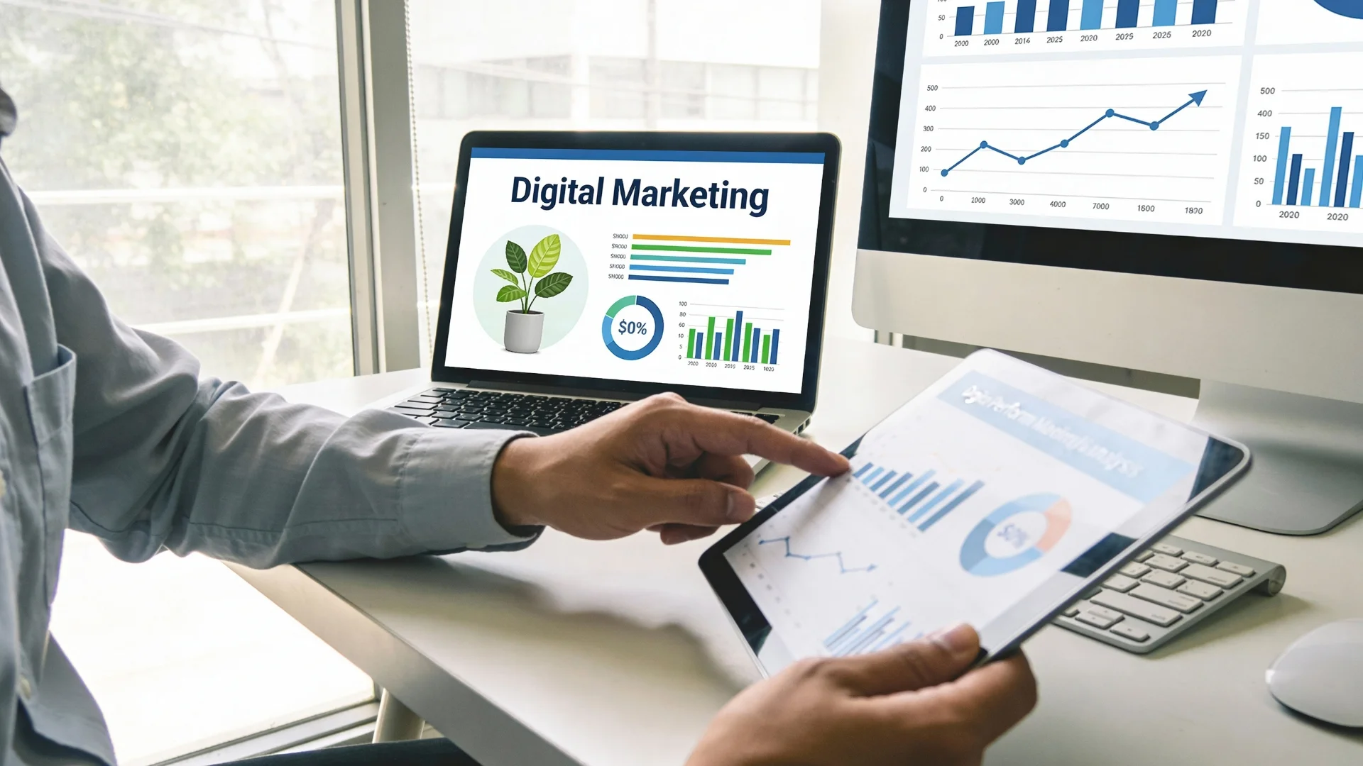 Digital Marketing & Ads