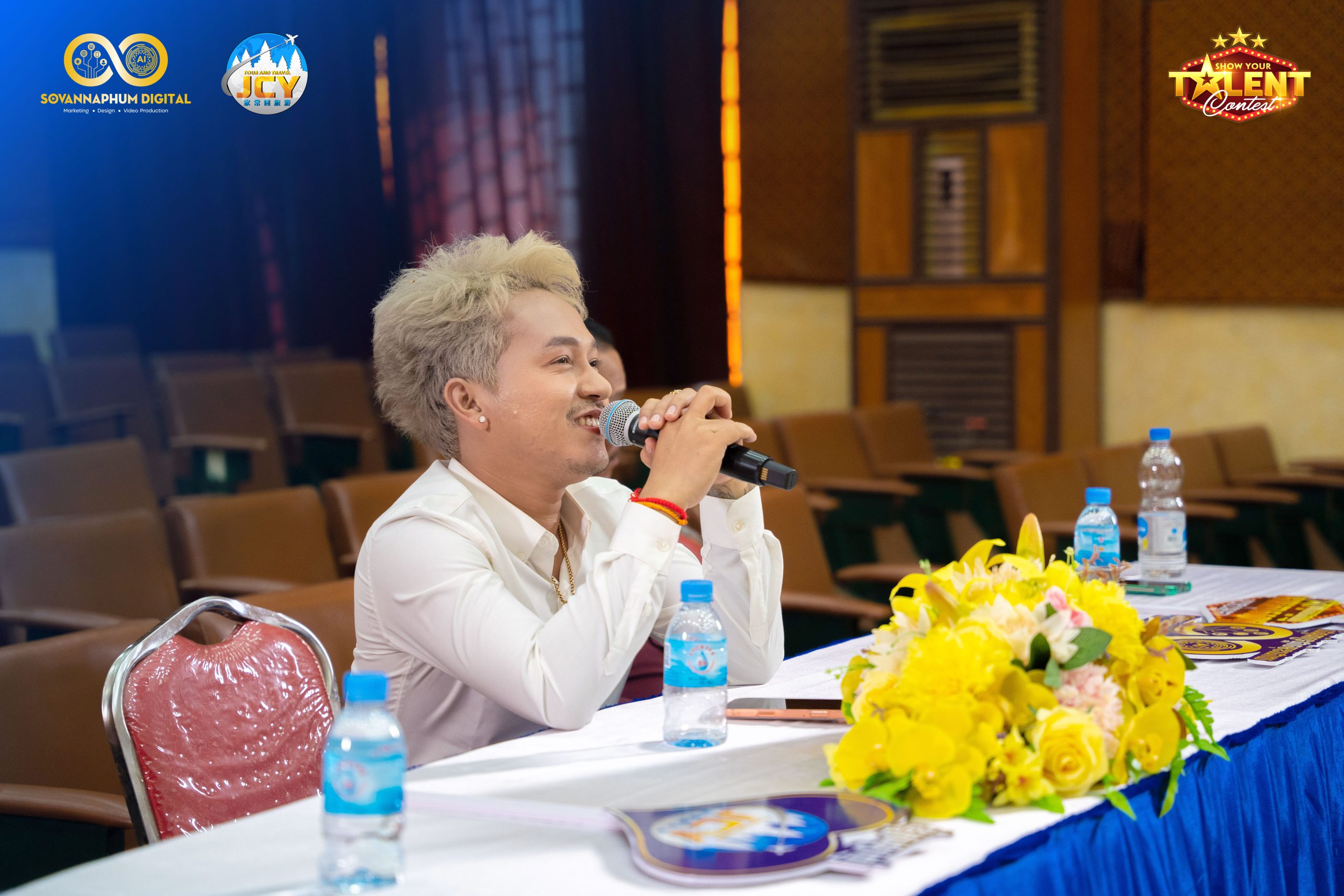 Show Your Talent Contest 2026-Svay Rieng Provincial Auditions - Image 2