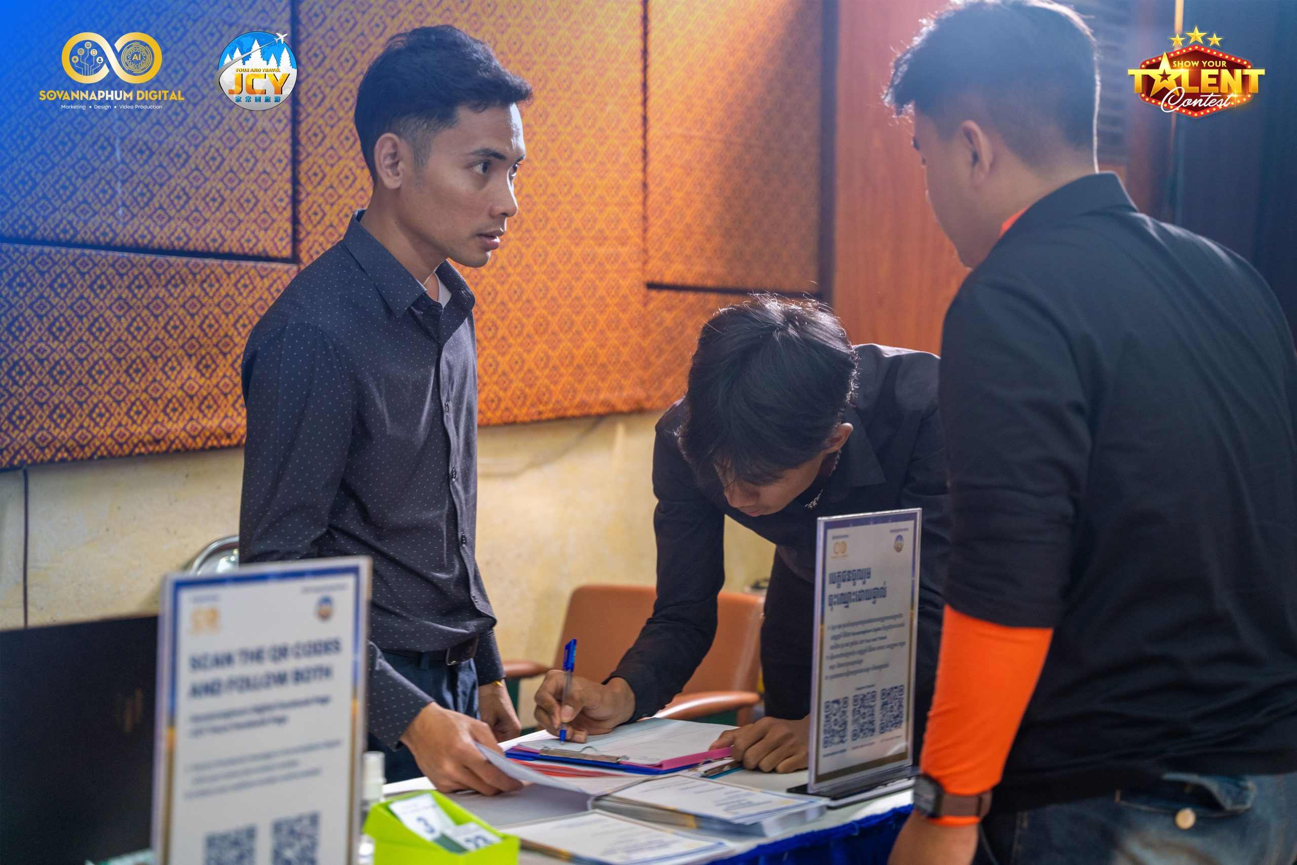 Show Your Talent Contest 2026-Svay Rieng Provincial Auditions - Image 1
