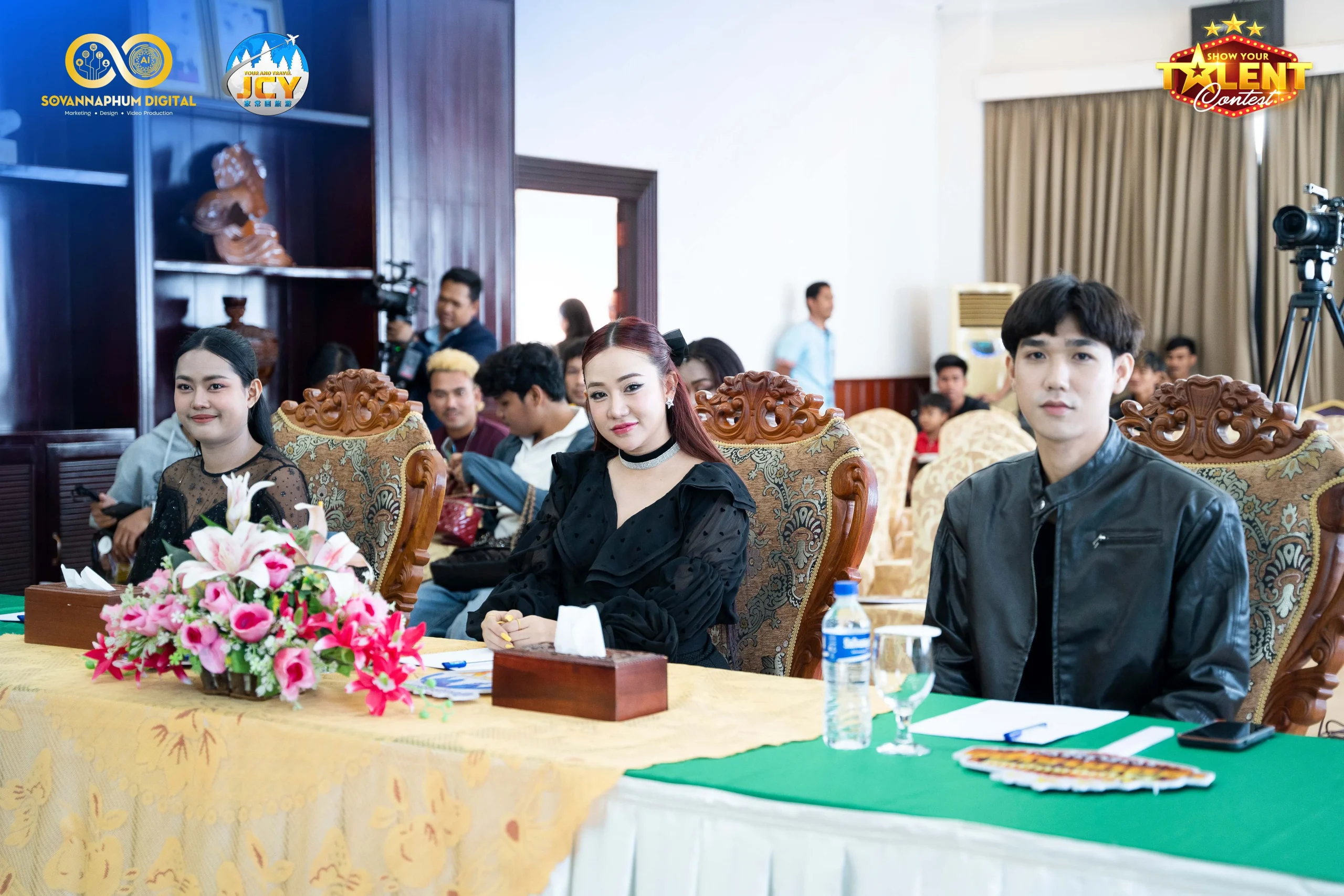 Show Your Talent Contest 2026-Kampot Provincial Auditions