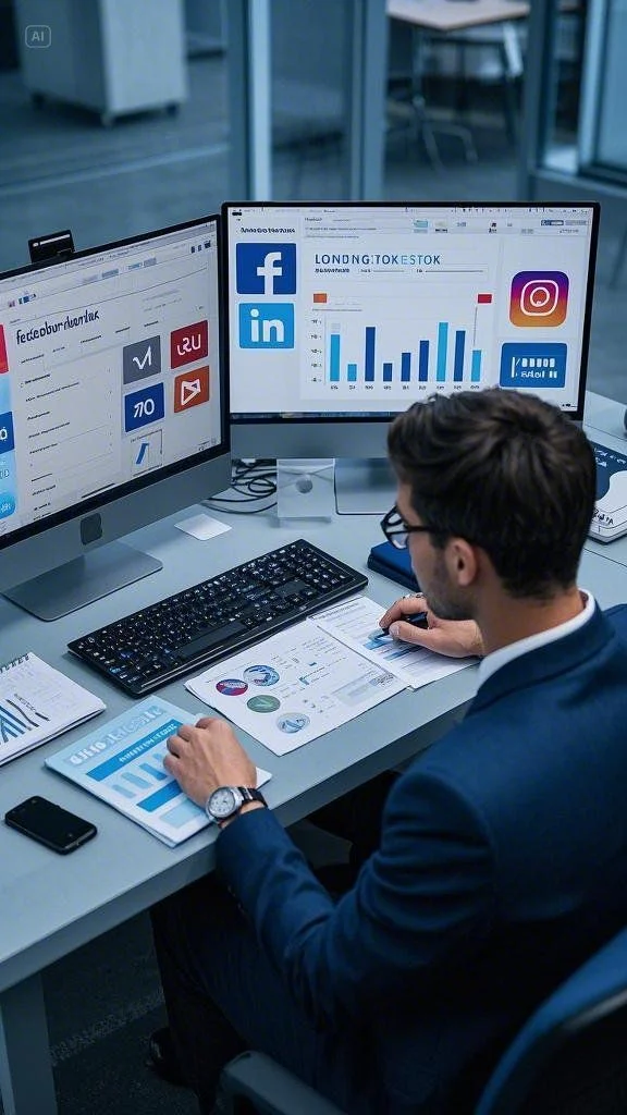 Social Media Management