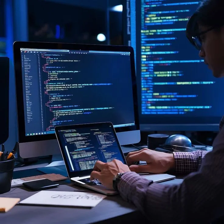 Website & Digital Infrastructure