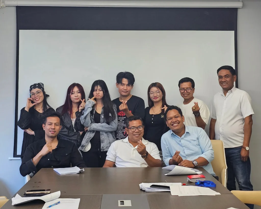 The Production of “Love, Lies & Dreams” - Image 1